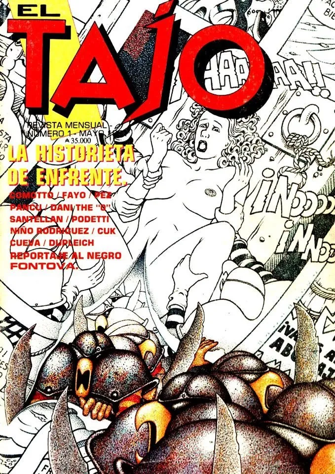 El Tajo