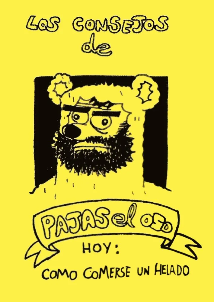 Los consejos de Pajas el Oso