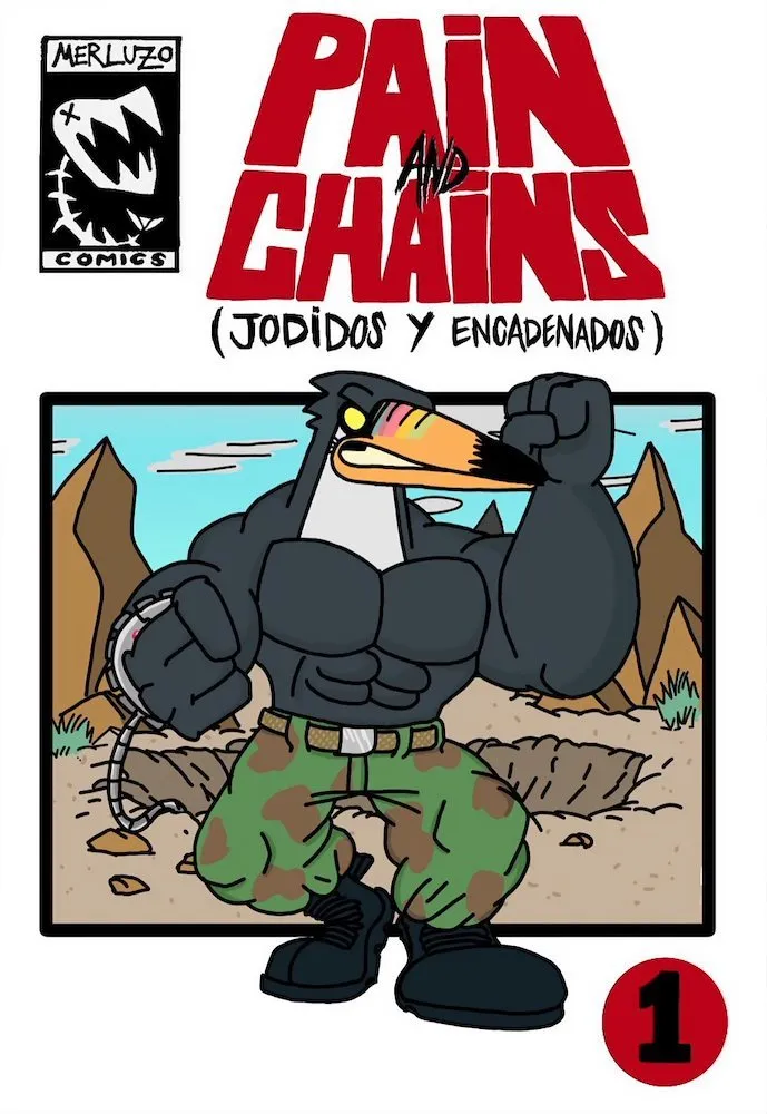 Pain and chains (Jodidos y encadenados)