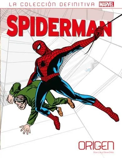 Spiderman - La colección definitiva