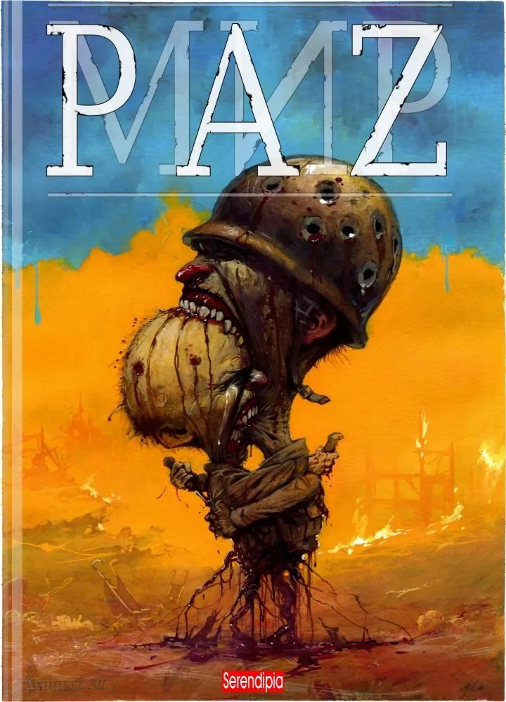PAZ | МИР