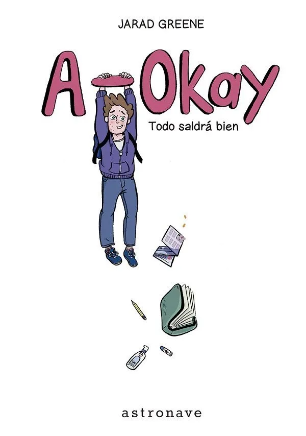 A-Okay: Todo saldrá bien