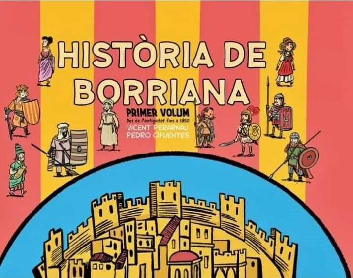 Historia de Borriana (Catalán)