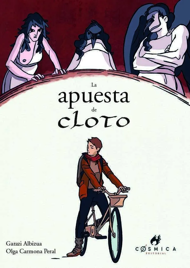 La apuesta de cloto
