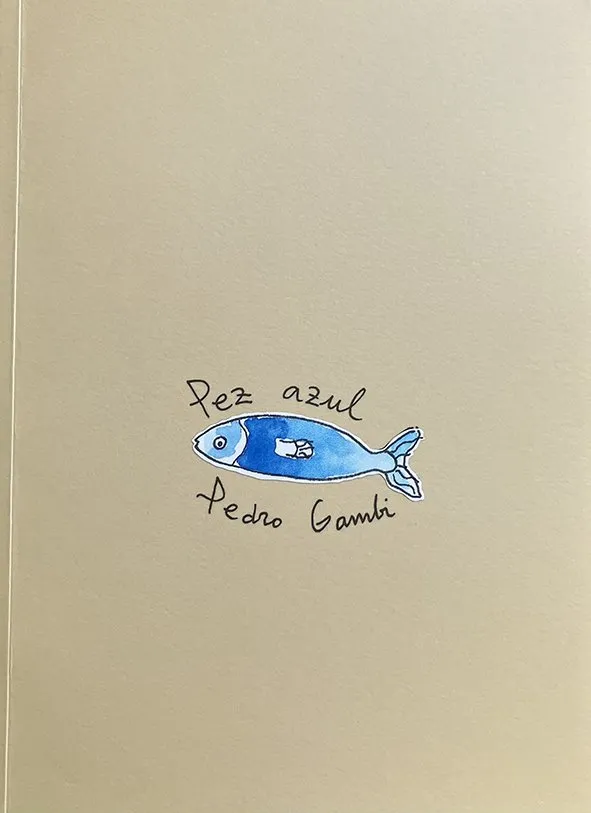 Pez Azul