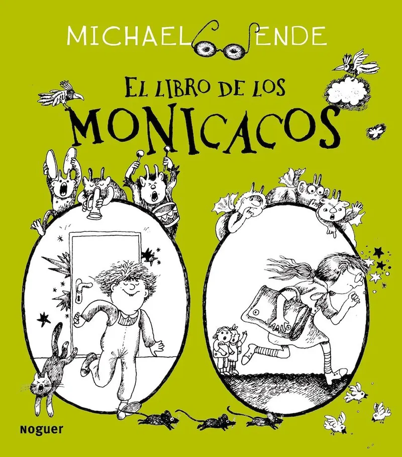 El libro de los Monicacos