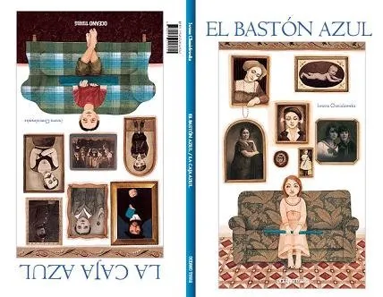 El bastón azul / La caja azul