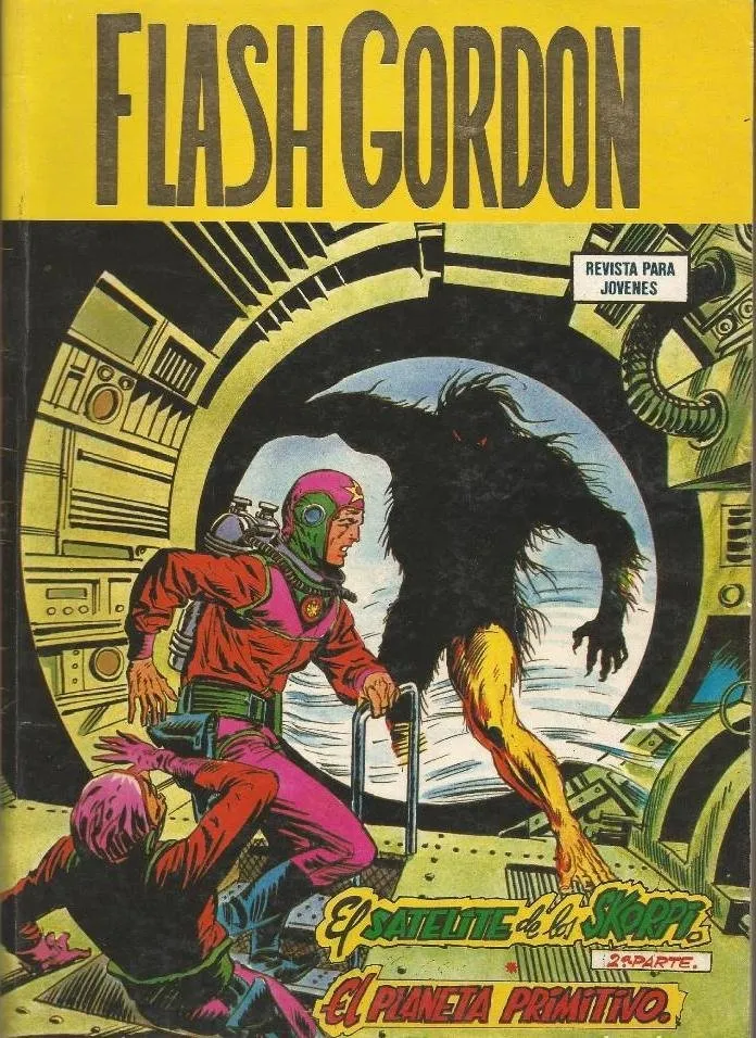 Flash Gordon Vol. 2