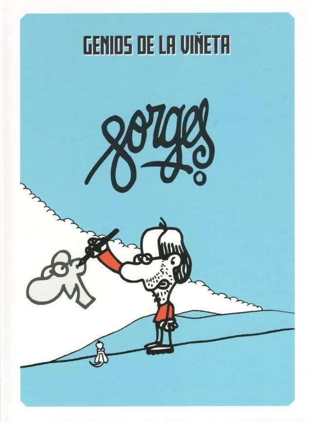 Genios de la viñeta
