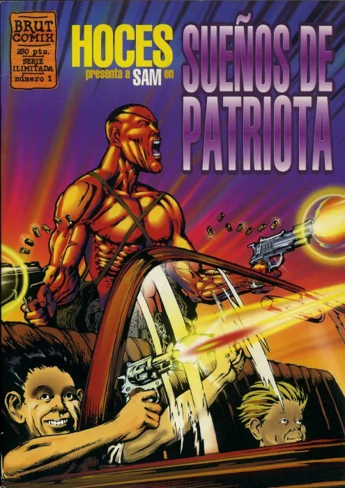 Sueños de patriota