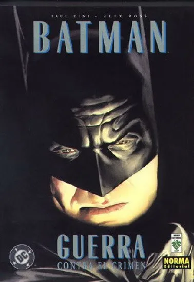 Batman: Guerra contra el crimen (2000)