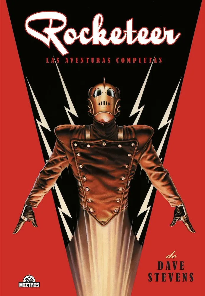 Rocketeer. Las aventuras completas