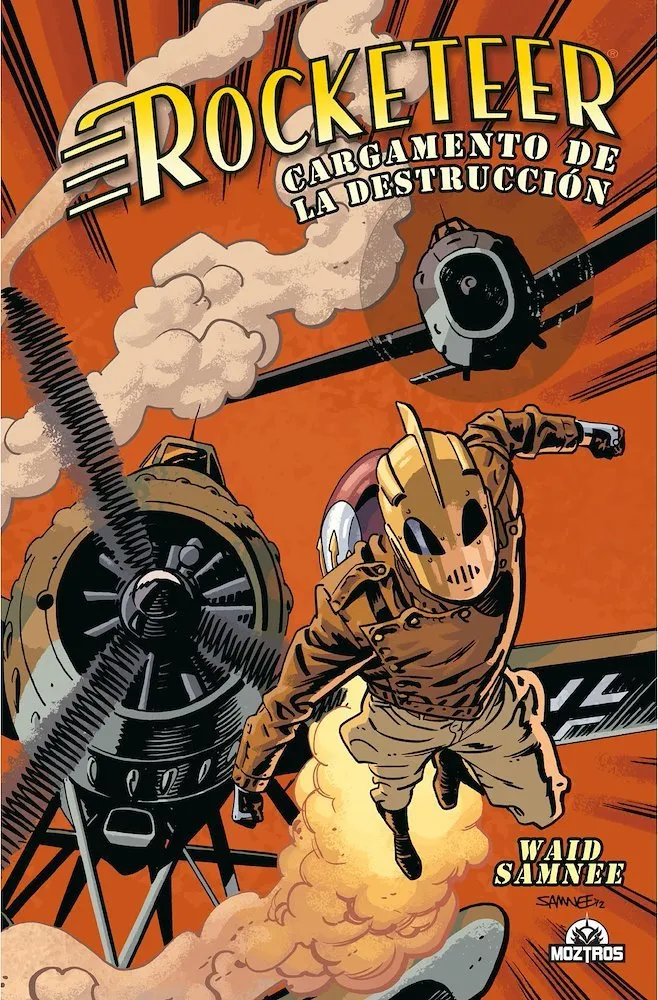 Rocketeer: Cargamento de la destrucción
