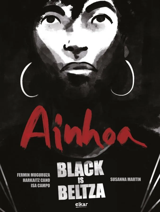 Black is Beltza: Ainhoa