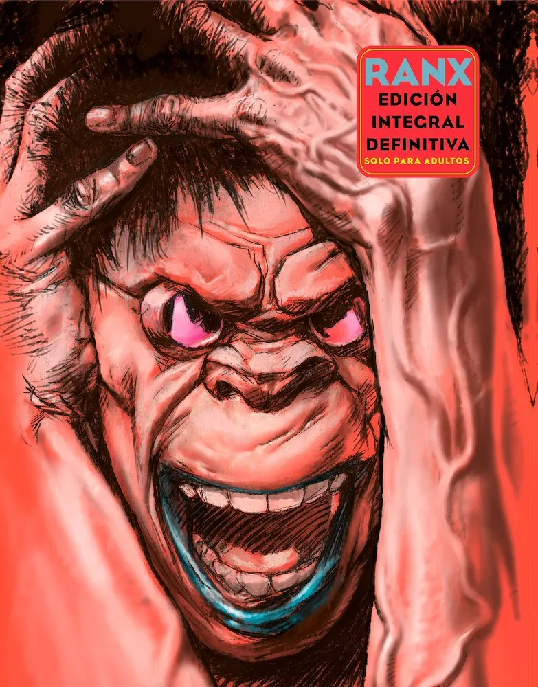 Ranx. Edición integral definitiva