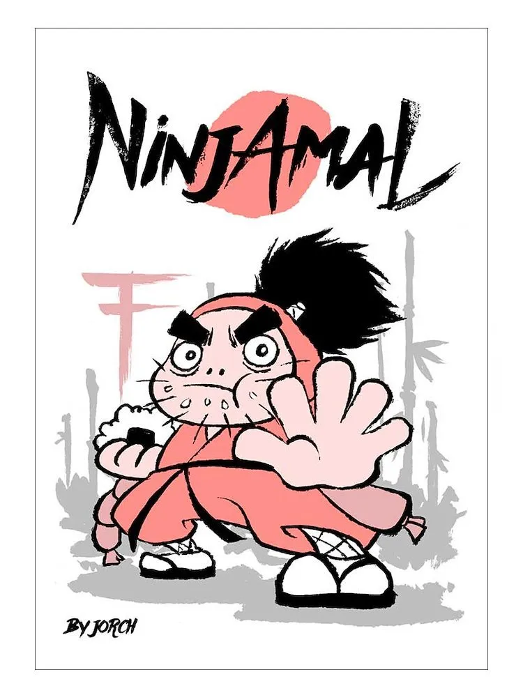 Ninjamal