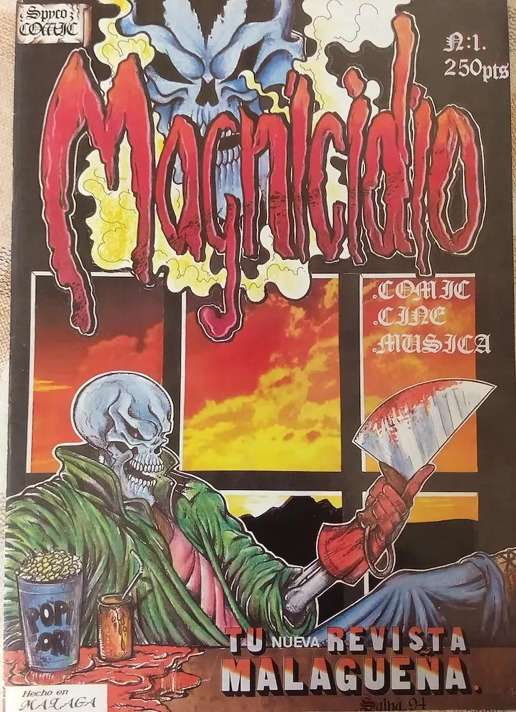Magnicidio
