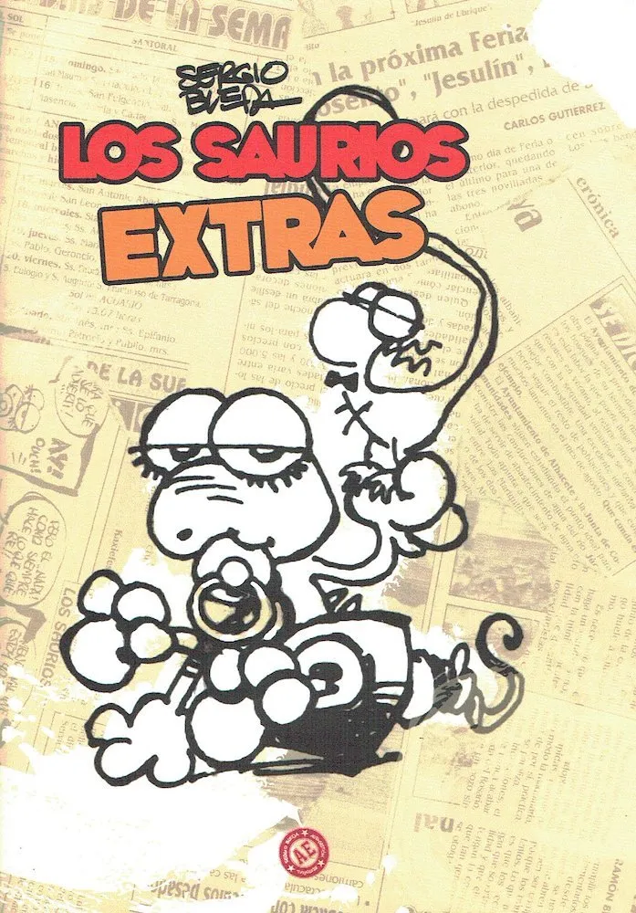 Los Saurios Extras