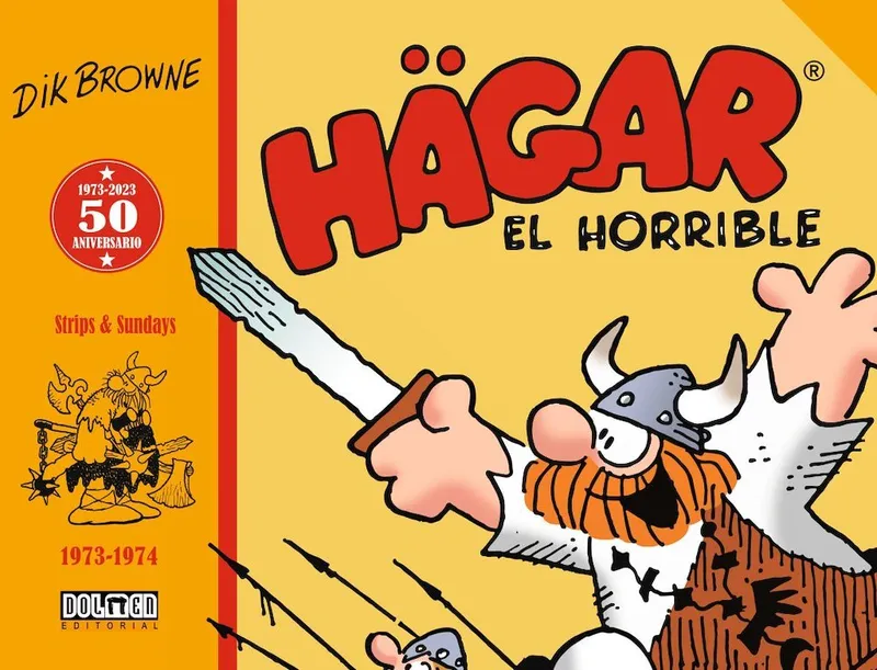Hägar el Horrible