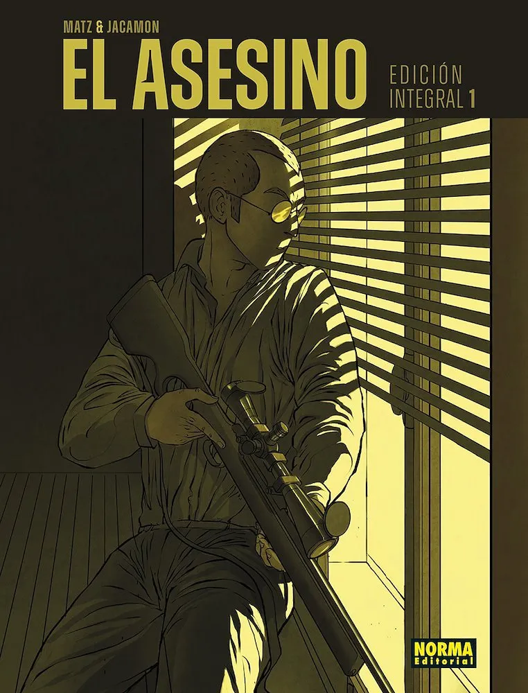 El asesino