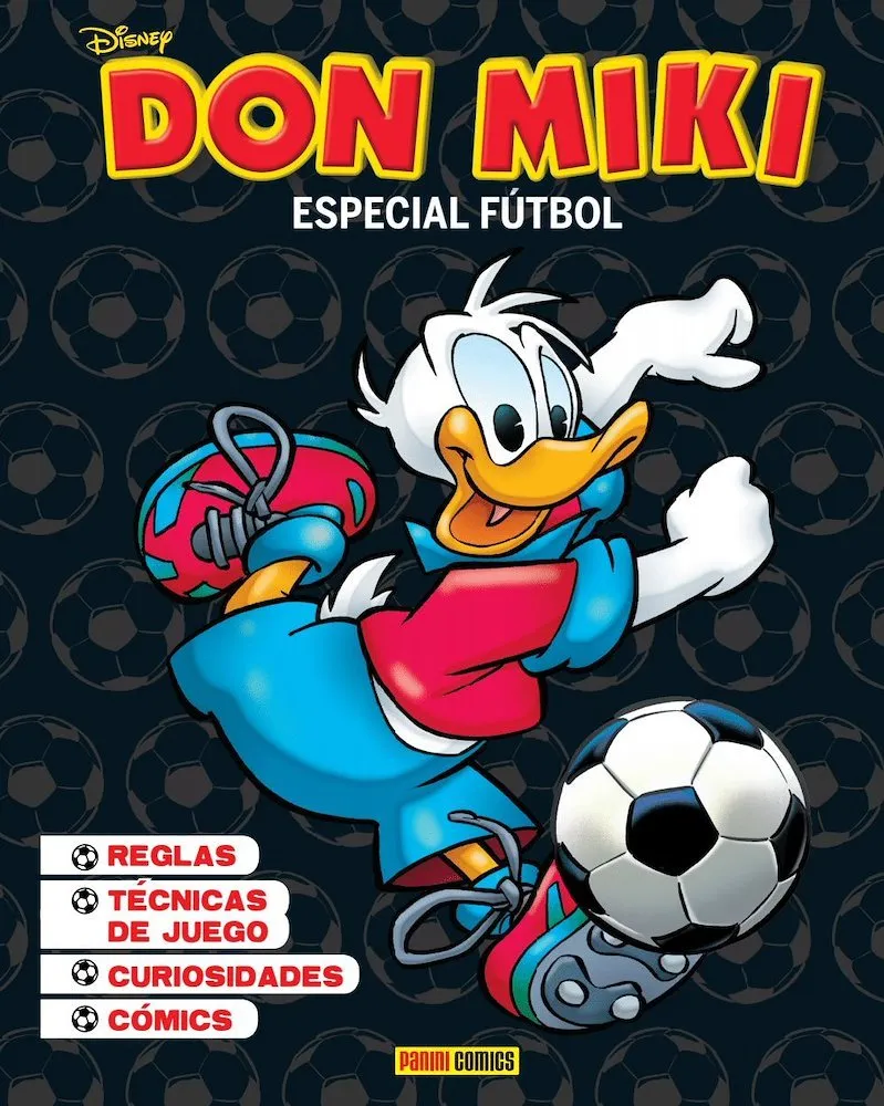 Don Miki: Especial Fútbol