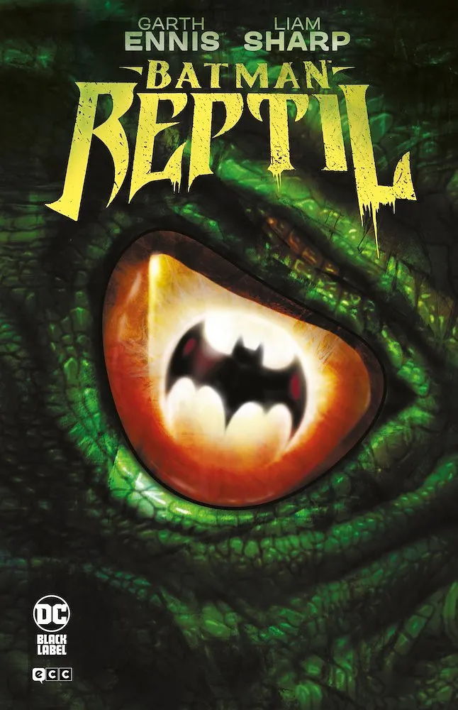 Batman: Reptil