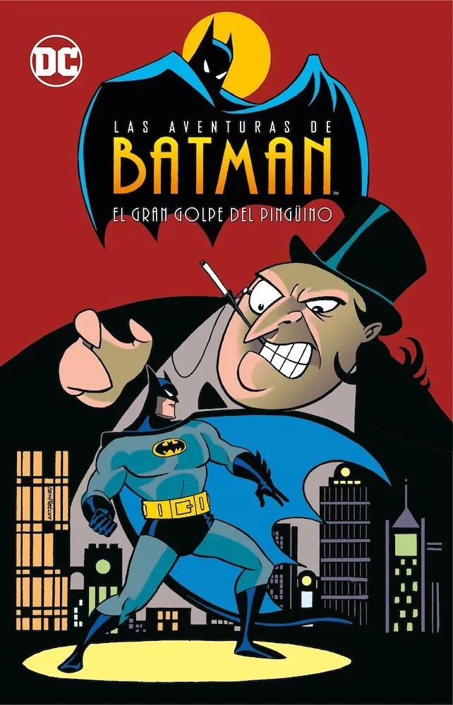 Las Aventuras de Batman. Biblioteca Super Kodomo