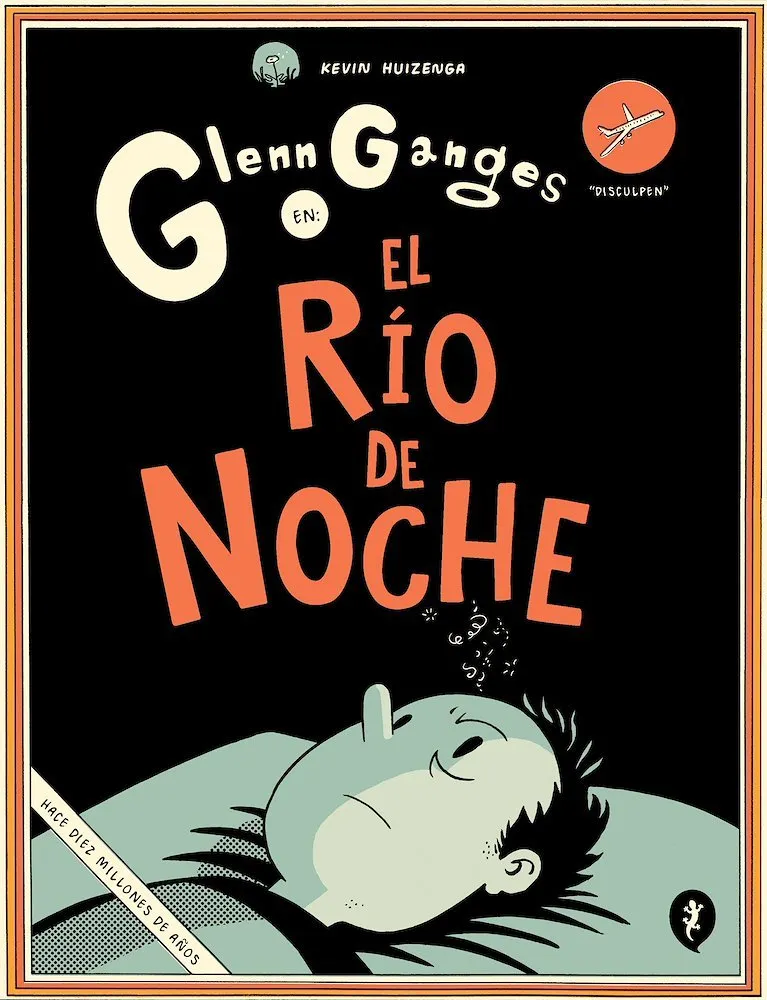Glenn Ganges en: El río de noche