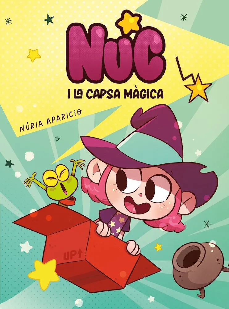 Nuc (Catalán)