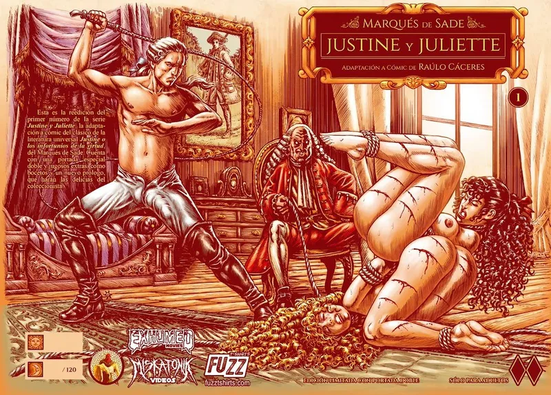 Justine y Juliette
