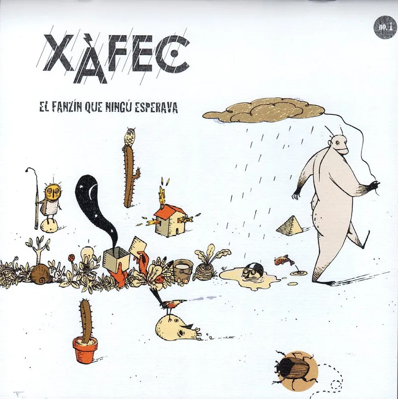 Xàfec