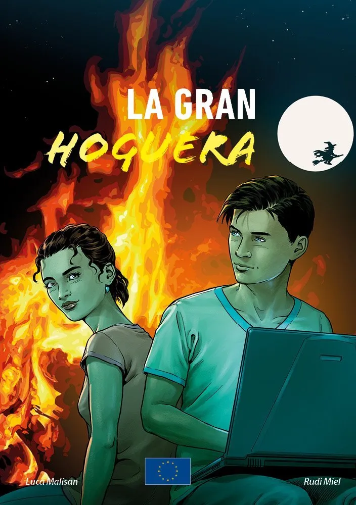 La gran hoguera