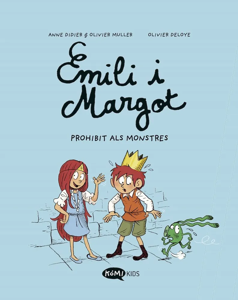 Emili i Margot (Catalán)