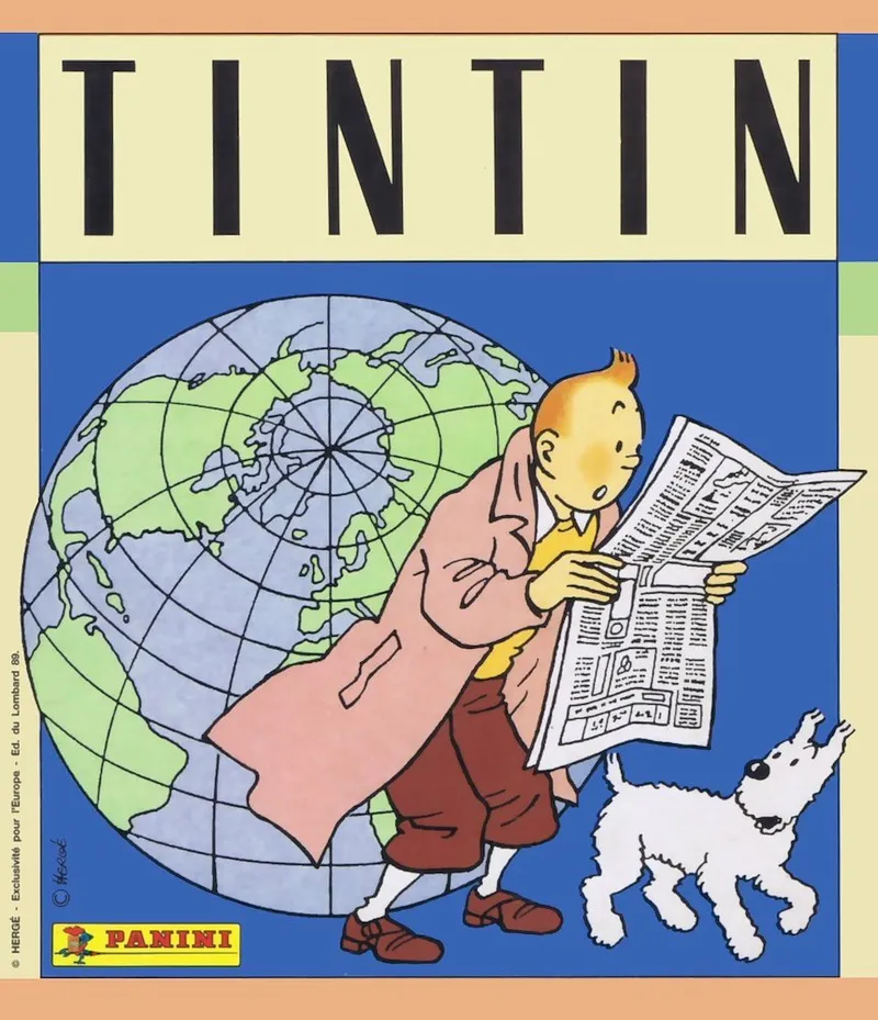 Tintin