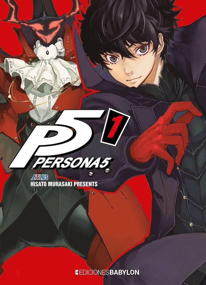 Persona 5