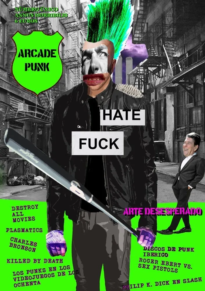 Arcade punk