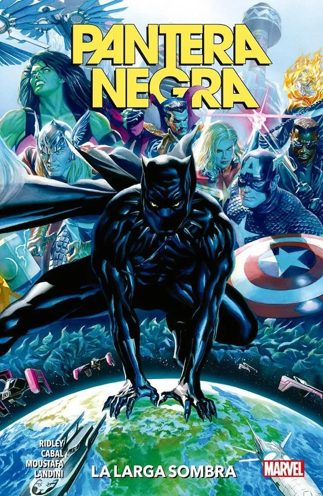 Pantera Negra (2022-)