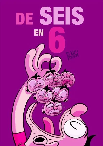 De seis en 6