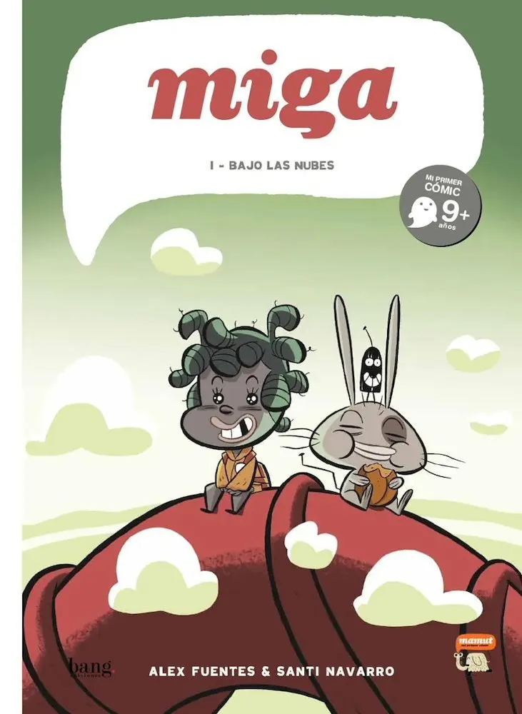 Mi primer cómic. 9+ años