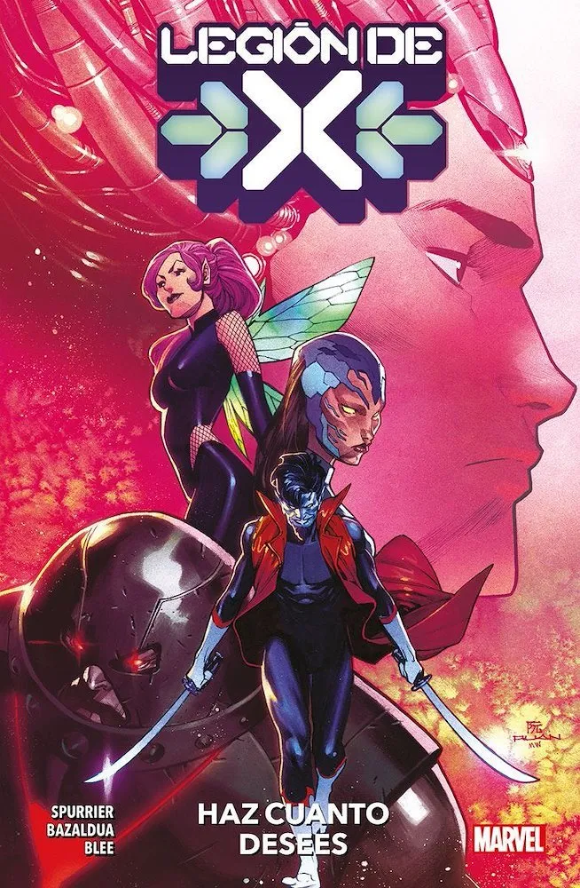 Legión de X (2023)