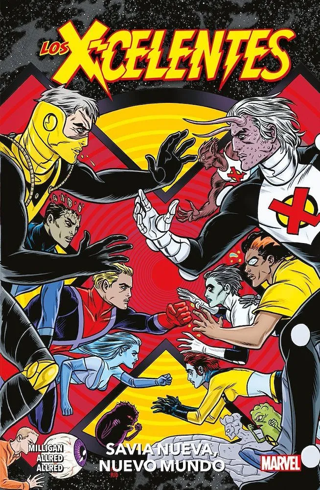 Los X-Celentes