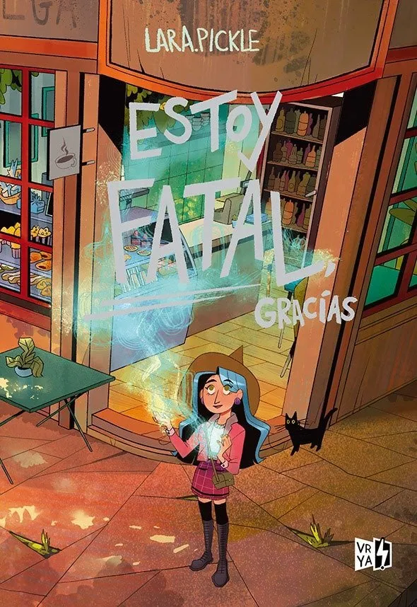 Estoy fatal, gracias