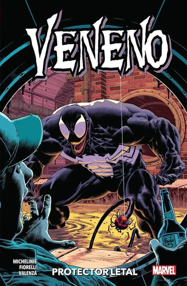 Veneno: Protector Letal