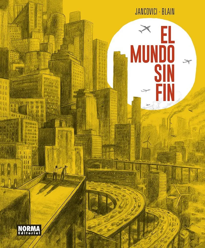 El mundo sin fin