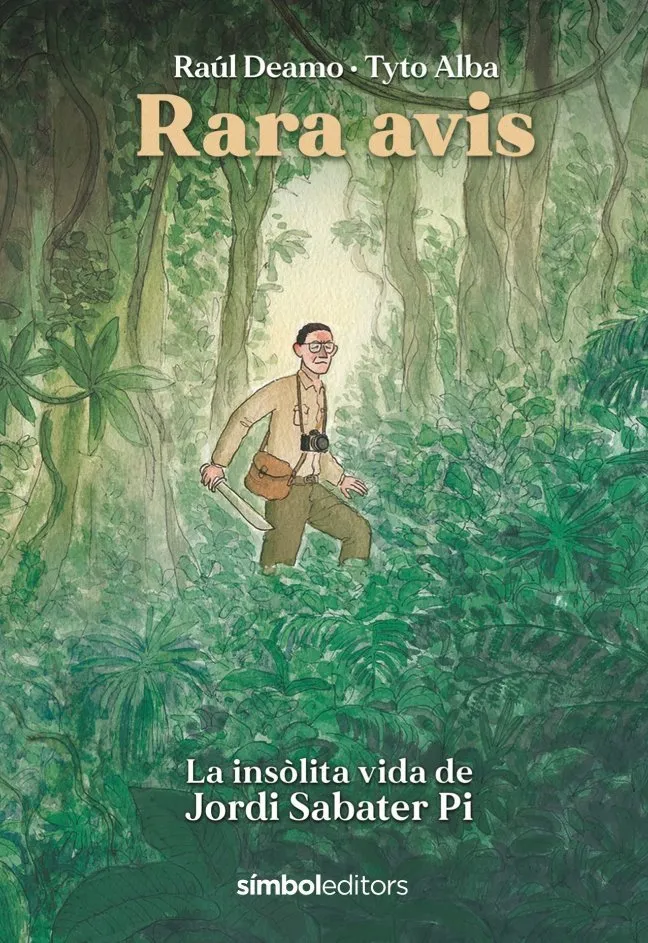 Rara avis: La insòlita vida de Jordi Sabater Pi