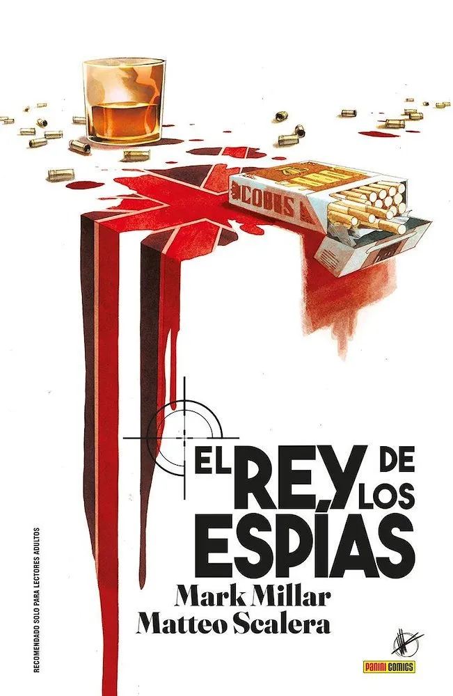 El rey de los espías