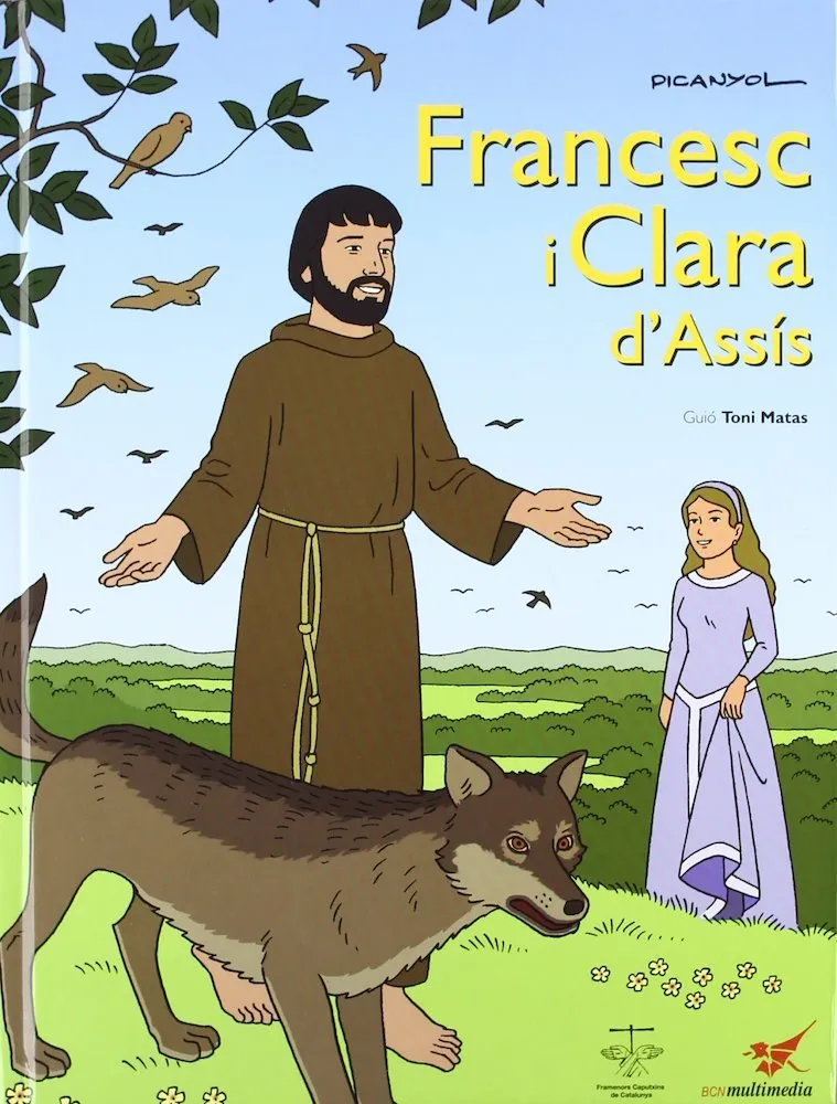 Francesc i Clara d'Assís