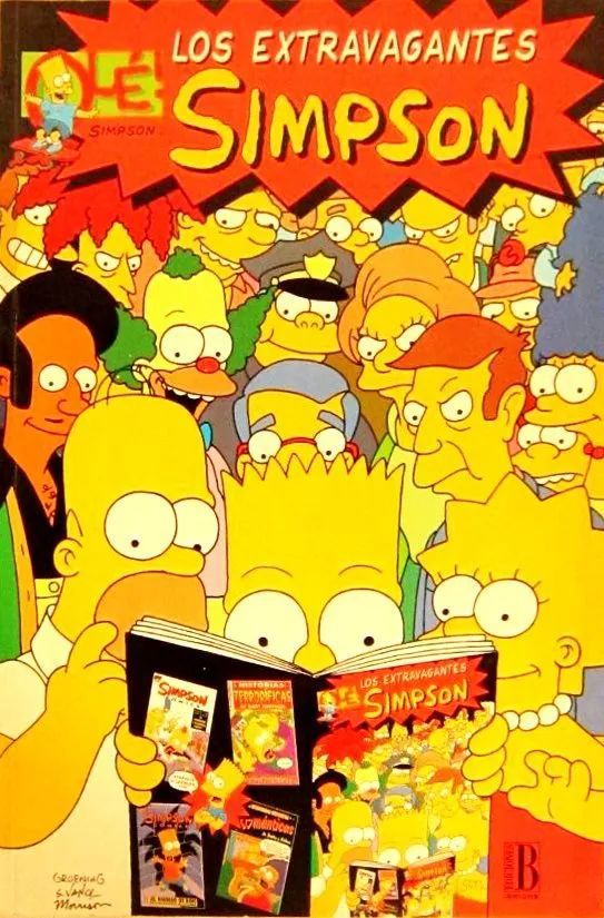 Simpson. Olé!