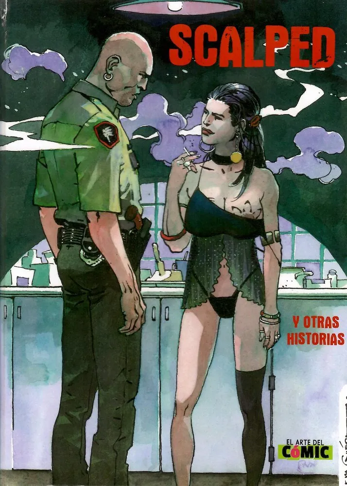 Scalped y otras historias