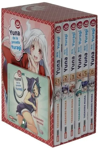 Yuna de la Posada Yuragi